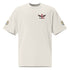 GoFly Never Out Of Style Oversized faded t-shirt