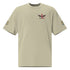 GoFly Never Out Of Style Oversized faded t-shirt