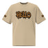 HELLO Oversized faded t-shirt