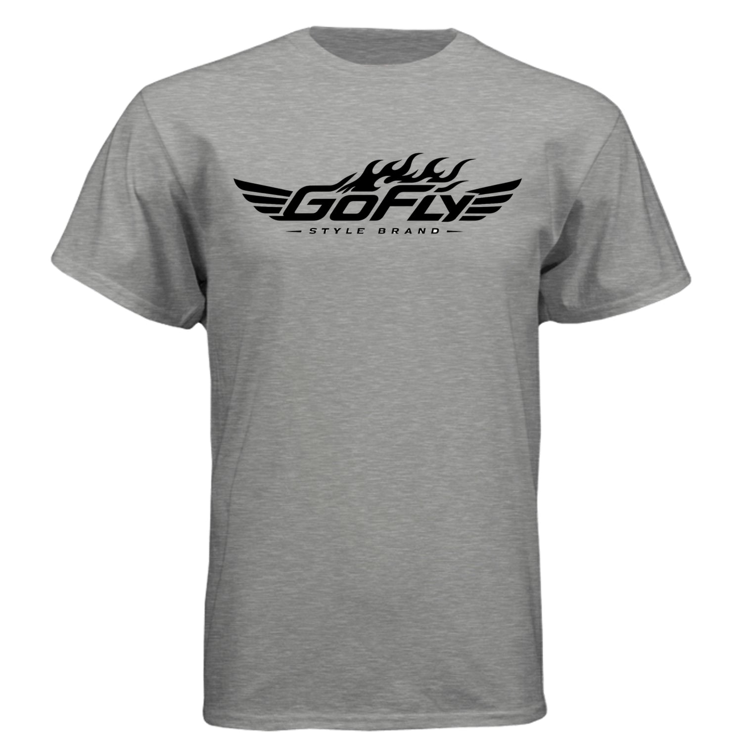 Dark Heather Grey (60/40) - N6210 - FRONT