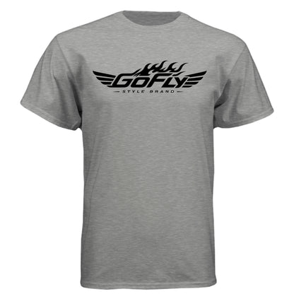 Dark Heather Grey (60/40) - N6210 - FRONT