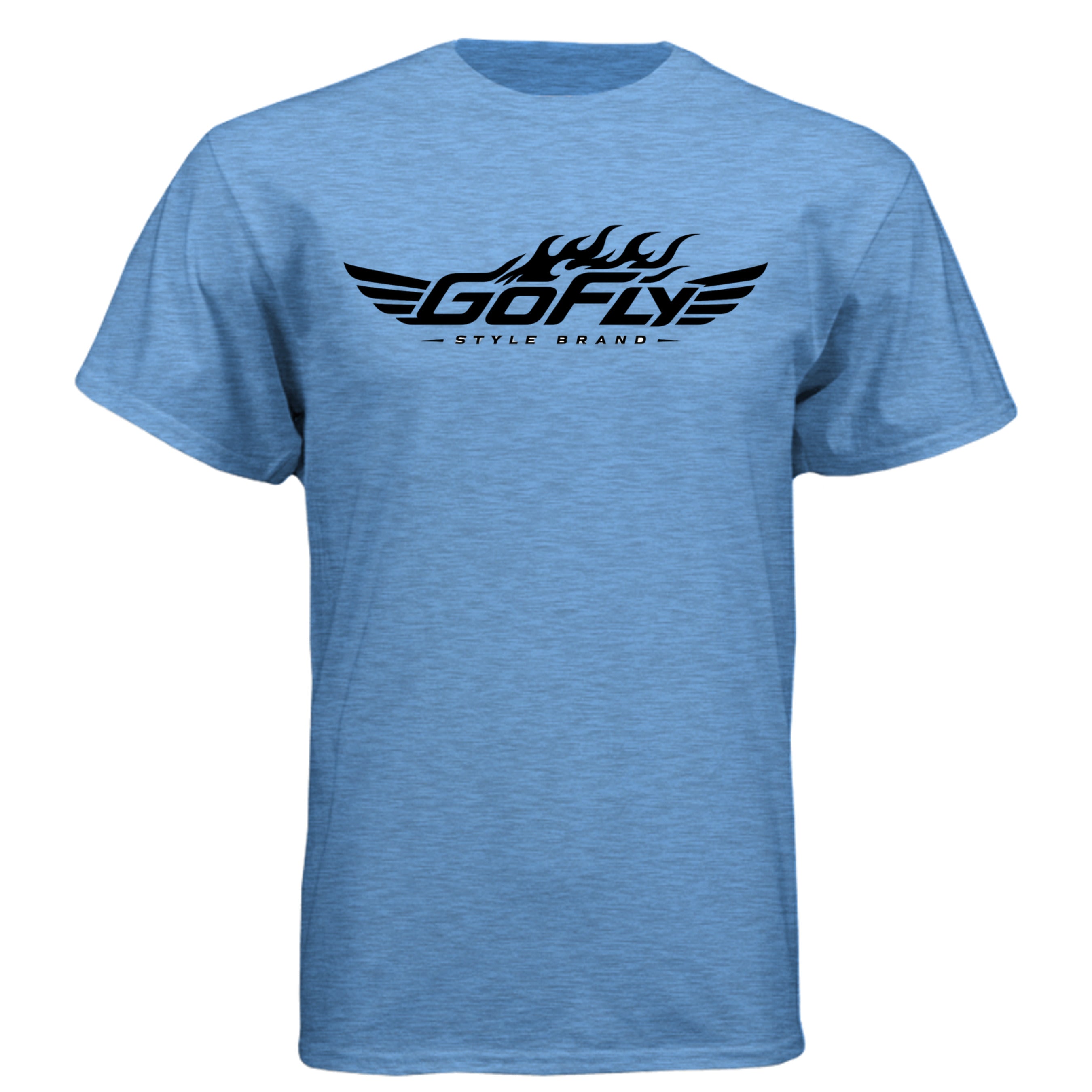 Heather Columbia Blue - N6210 - FRONT