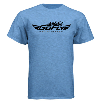 Heather Columbia Blue - N6210 - FRONT