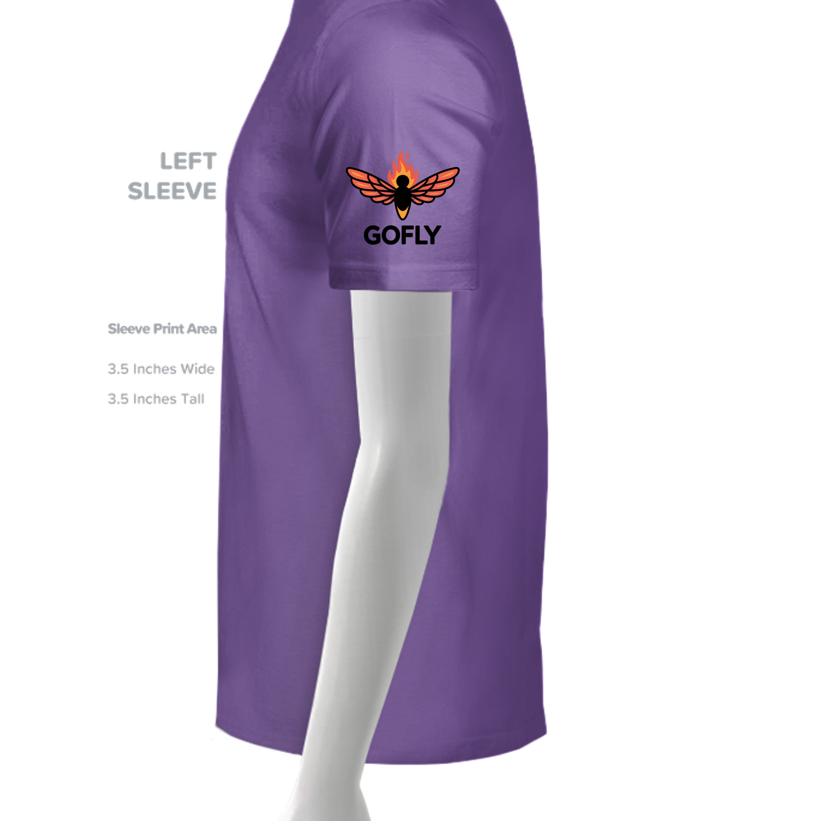 Purple Rush - N6210 - SLEEVE_LEFT