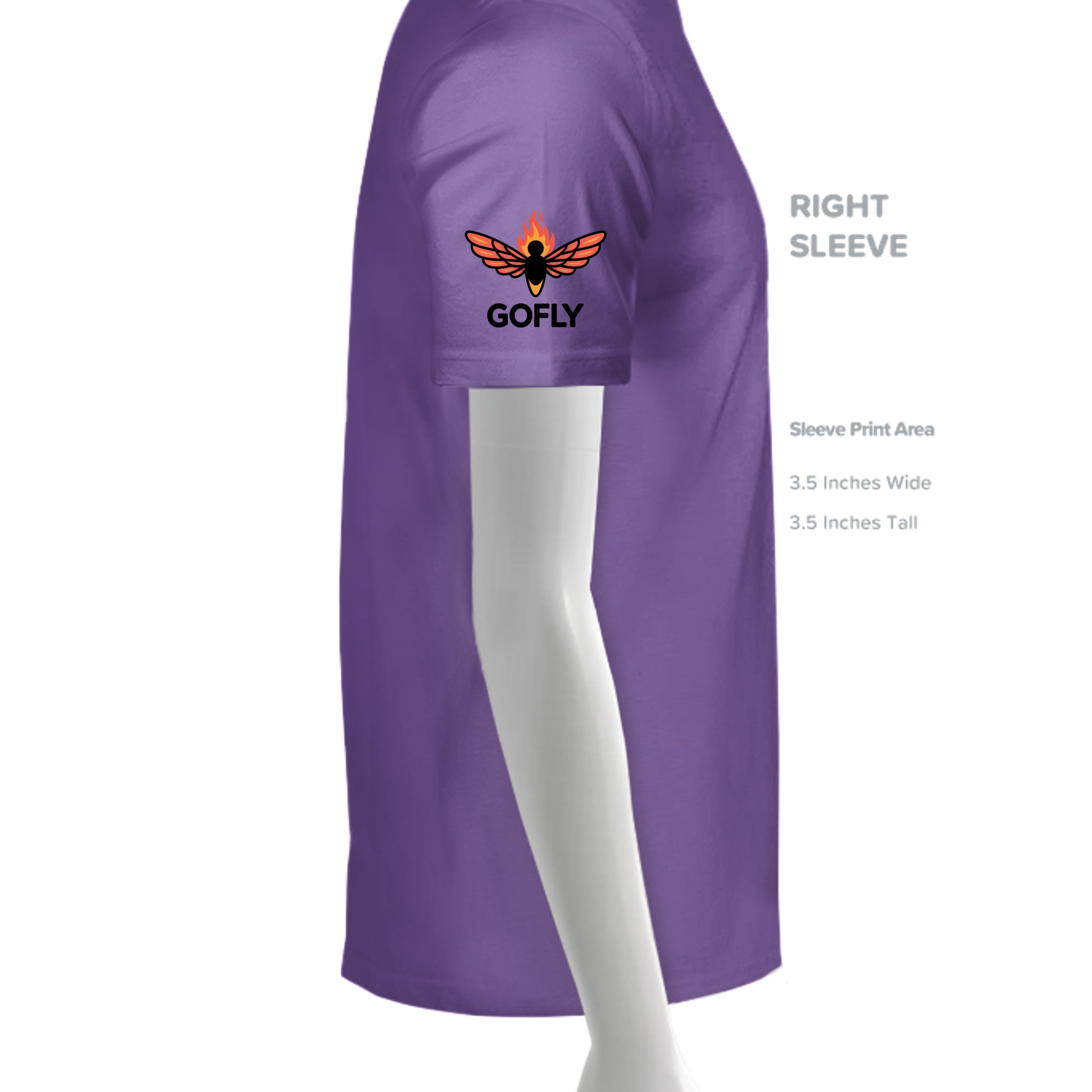 Purple Rush - N6210 - SLEEVE_RIGHT