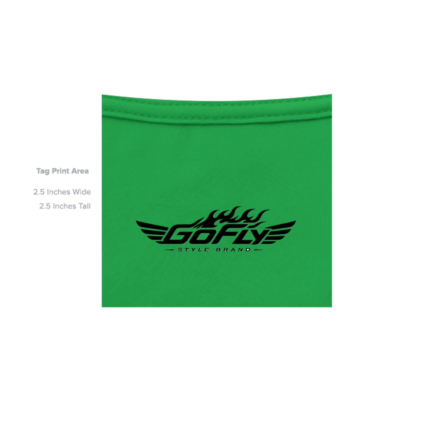 Kelly Green - N6210 - INSIDE_TAG_LINE