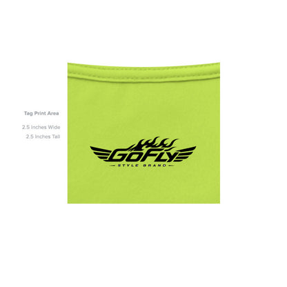 Neon Heather Green - N6210 - INSIDE_TAG_LINE
