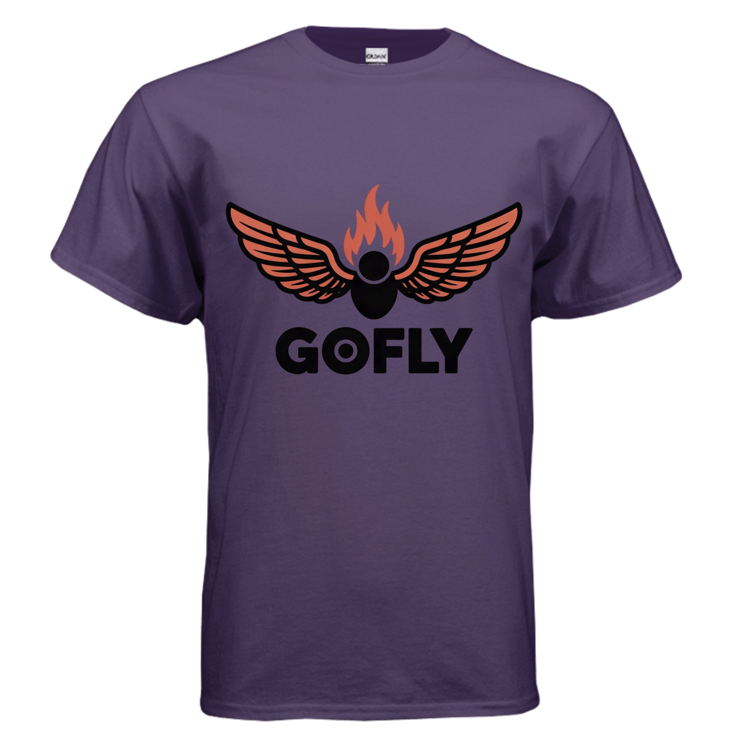 Fan Dark Purple - G500 - FRONT