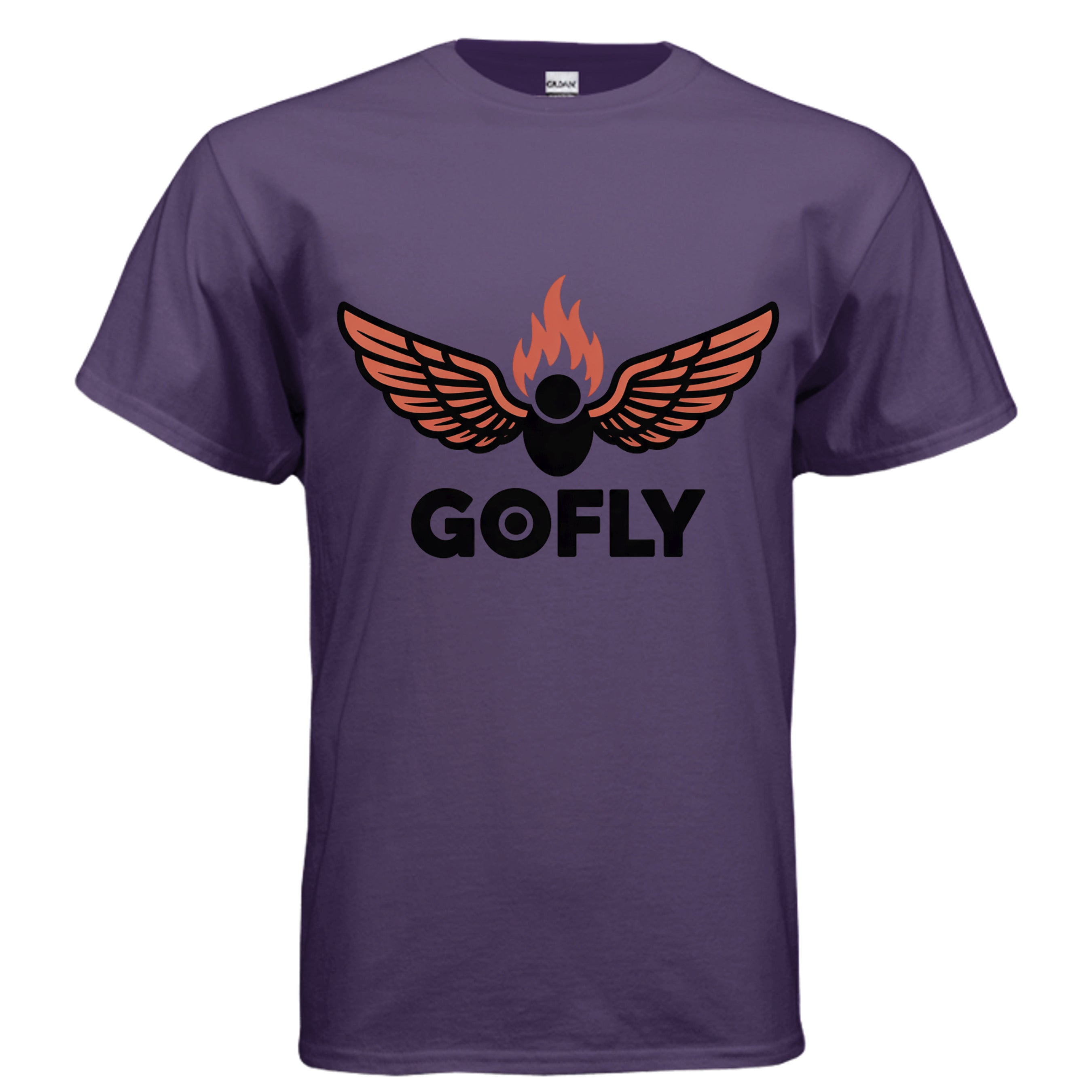 Fan Dark Purple - G500 - FRONT