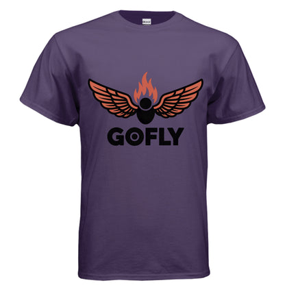 Fan Dark Purple - G500 - FRONT