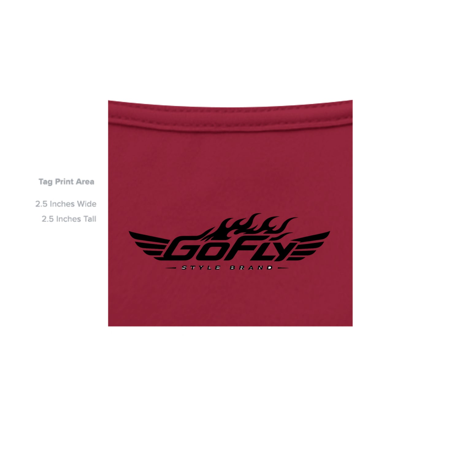 CARDINAL RED - G500 - INSIDE_TAG_LINE