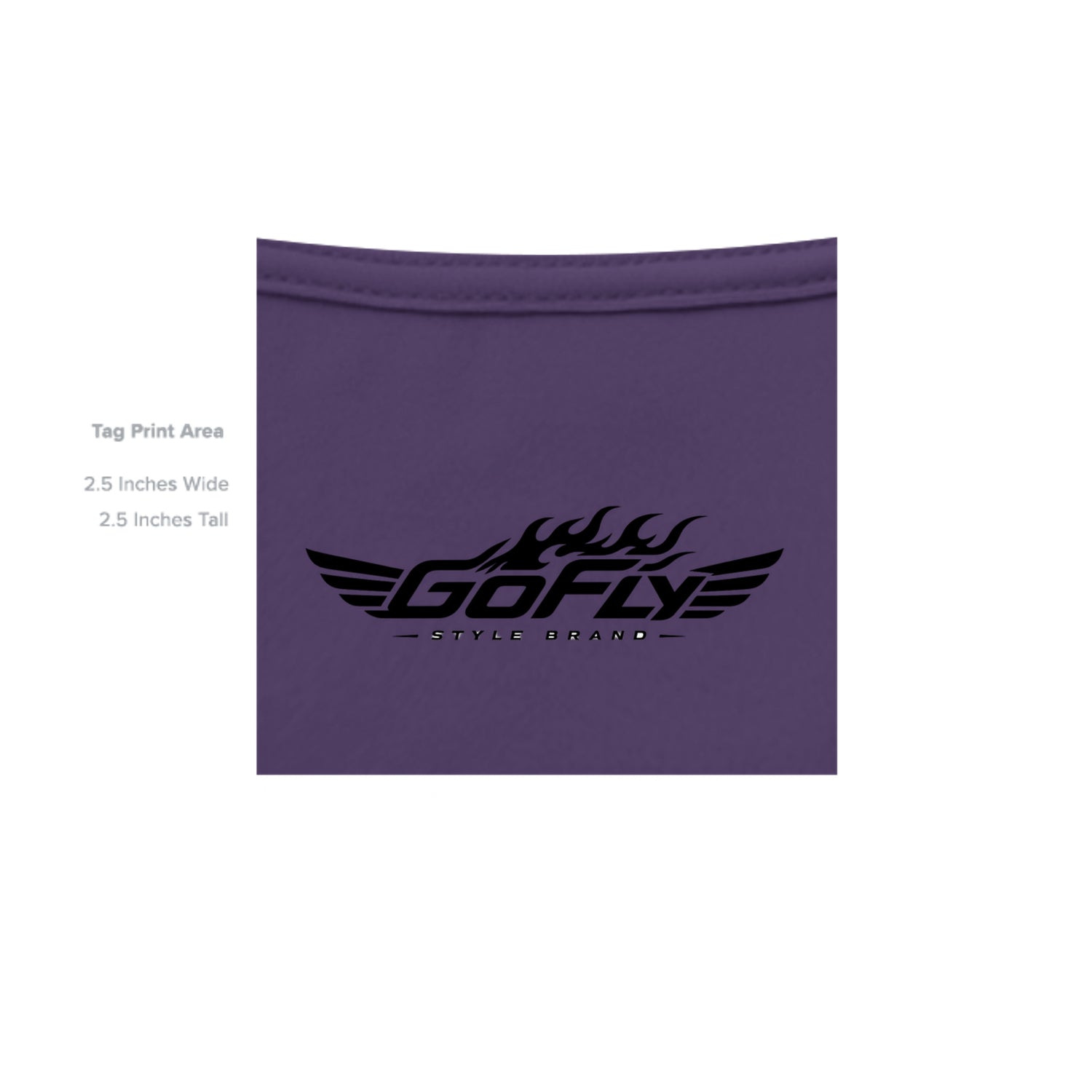 Fan Dark Purple - G500 - INSIDE_TAG_LINE