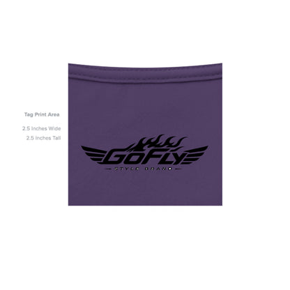 Fan Dark Purple - G500 - INSIDE_TAG_LINE