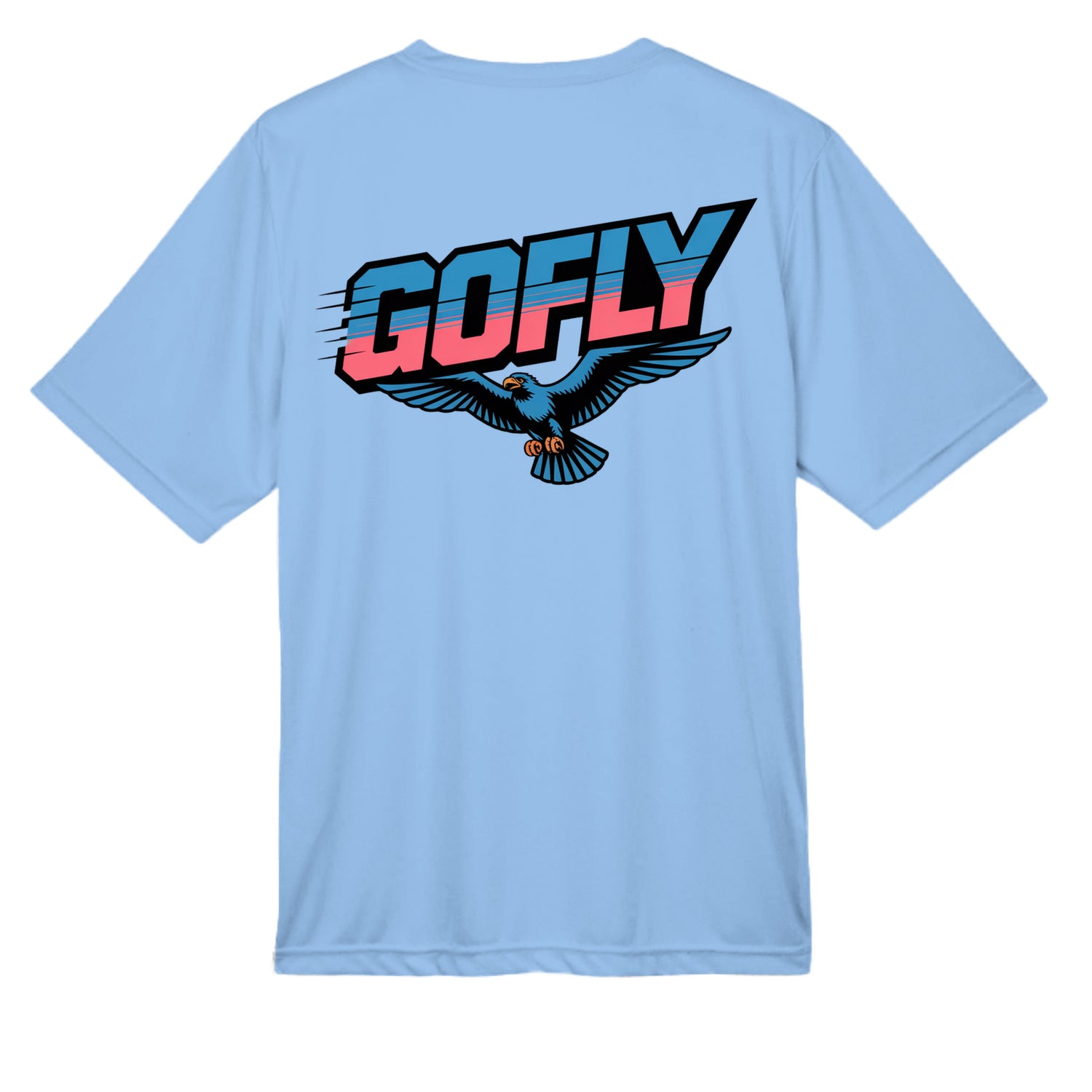 SPORT LIGHT BLUE - TT11 - BACK