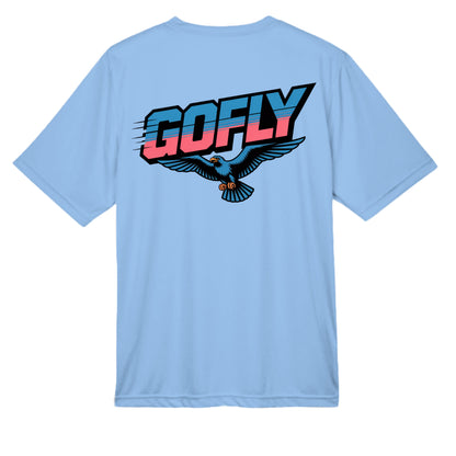 SPORT LIGHT BLUE - TT11 - BACK