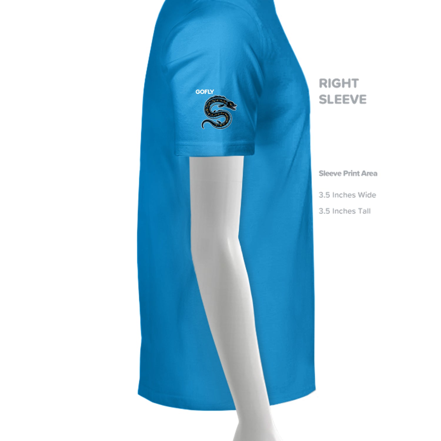 ELECTRIC BLUE - TT11 - SLEEVE_RIGHT