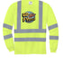 Safety Yellow - CS409 - FRONT