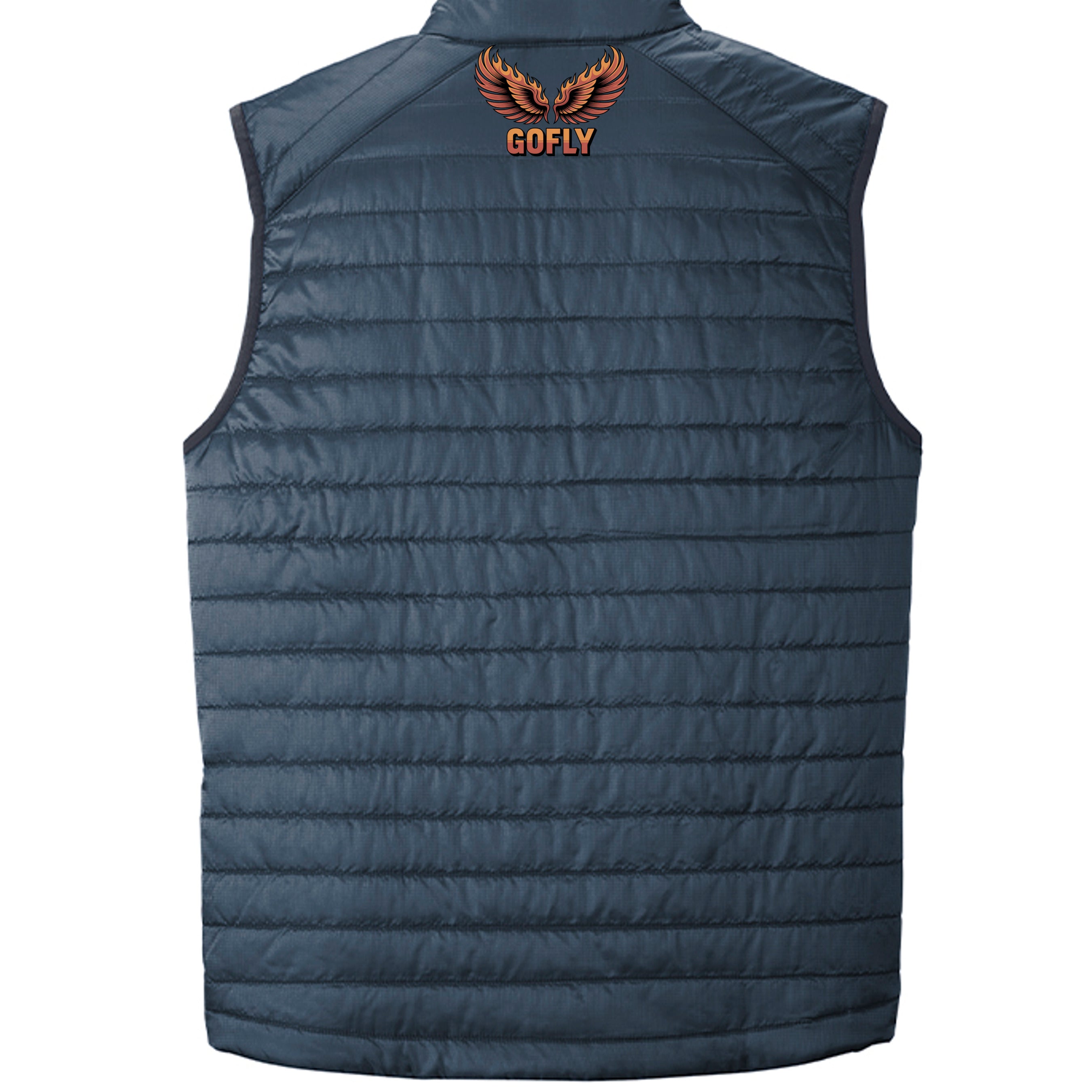 River Blue Nvy - J851 - BACK