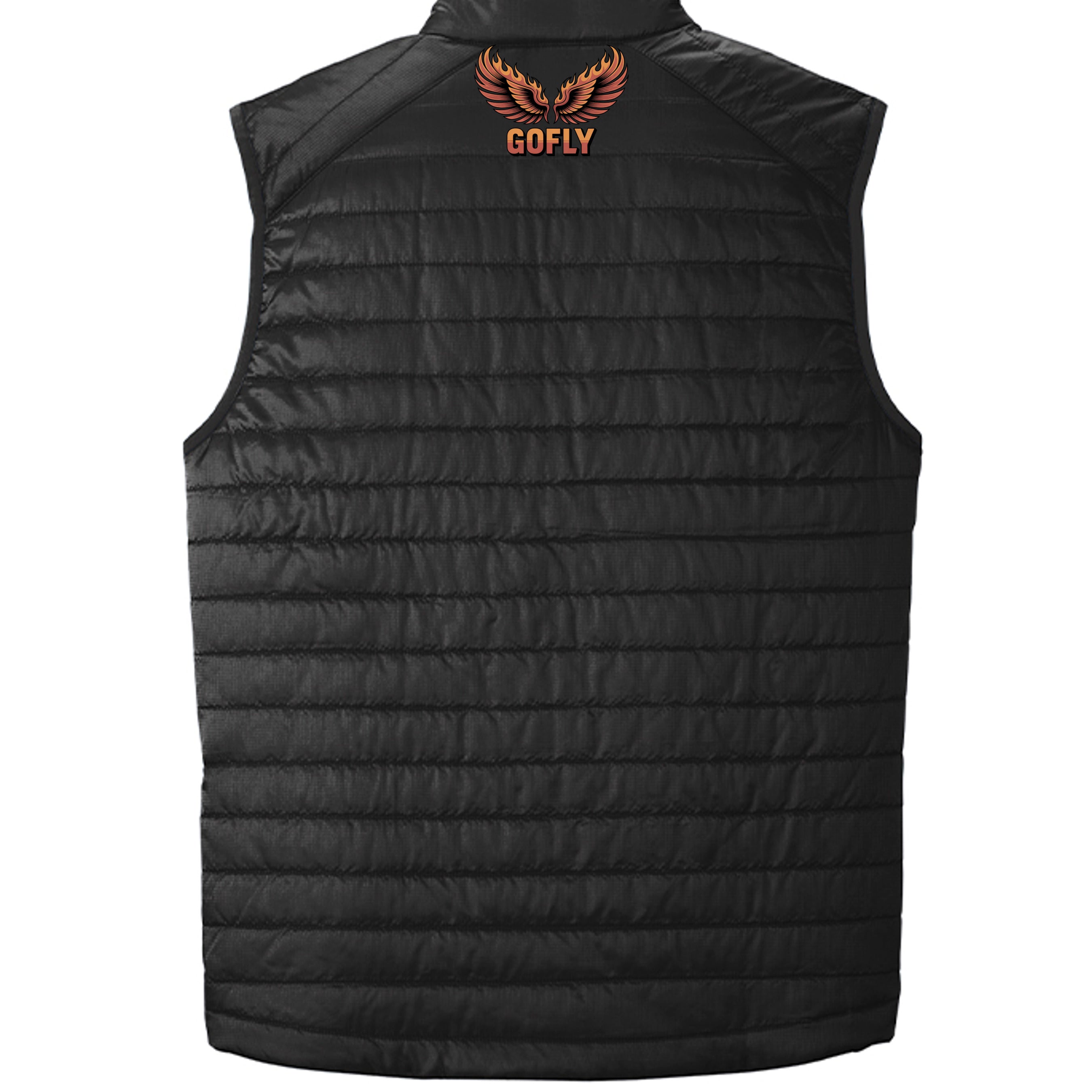 Deep Black - J851 - BACK