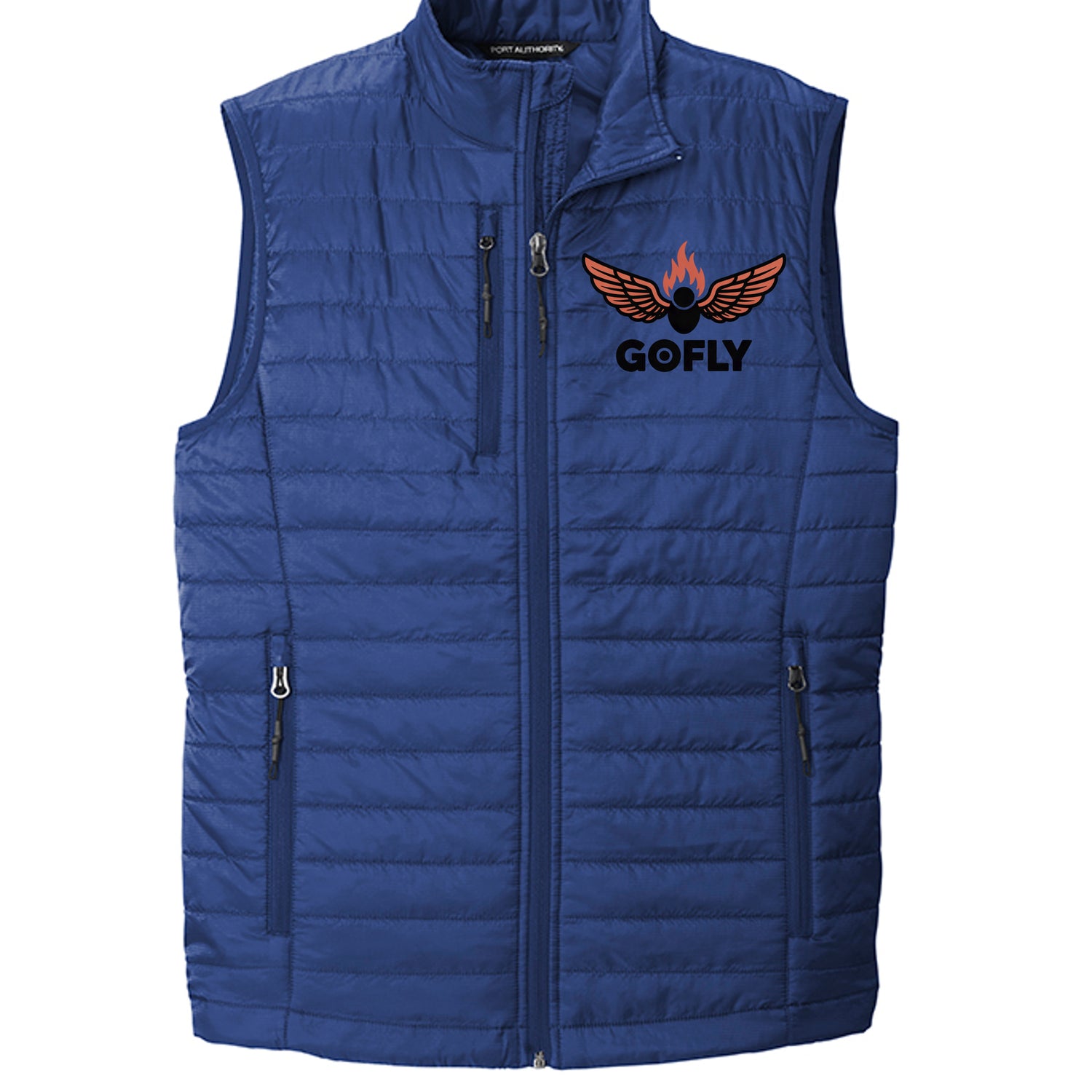 Cobalt Blue - J851 - FRONT