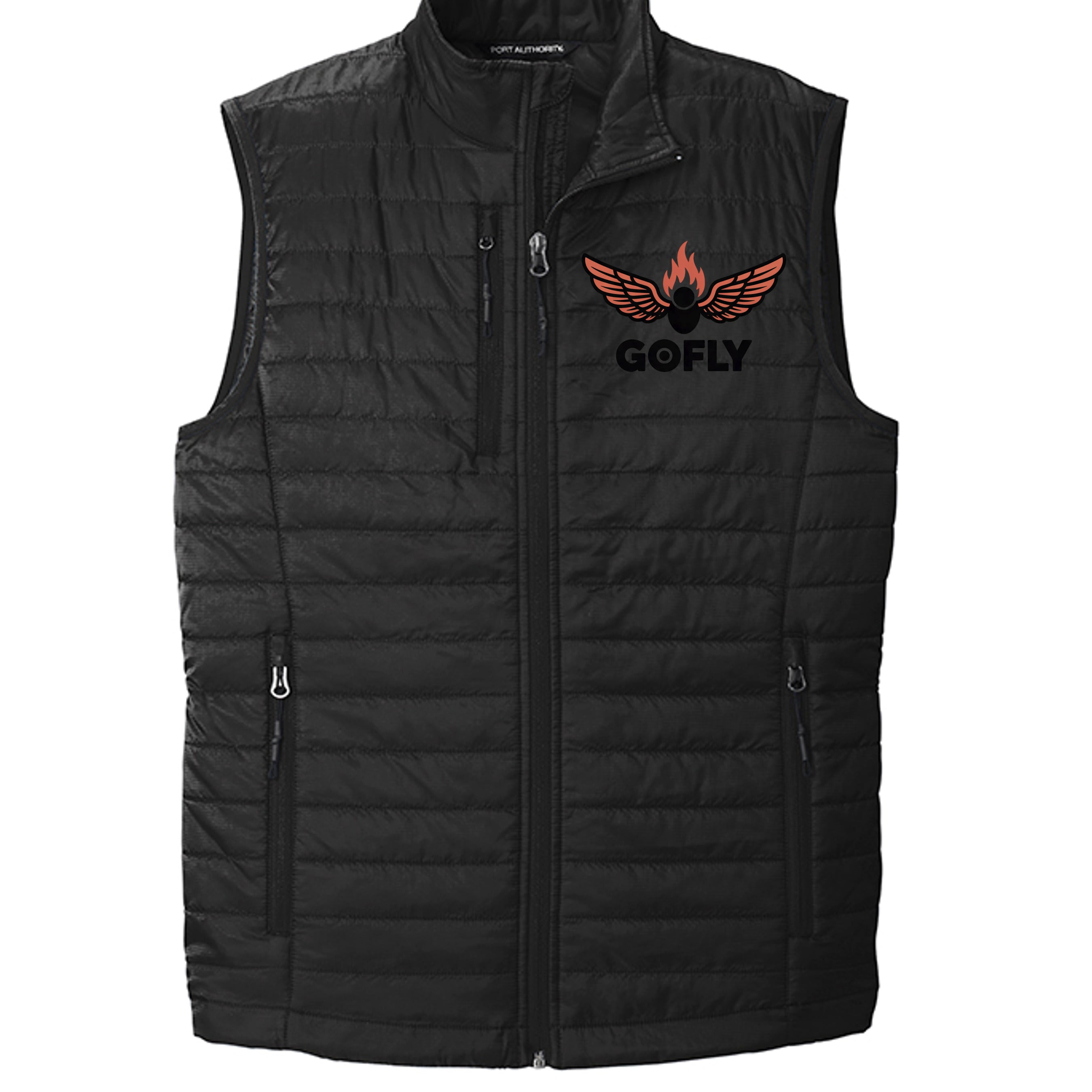 Deep Black - J851 - FRONT