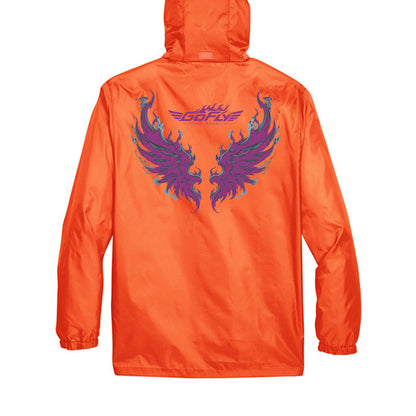 SPORT ORANGE - TT73 - BACK