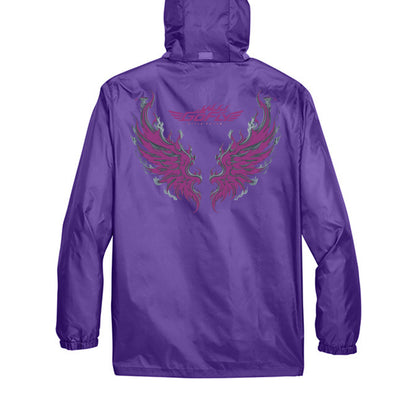 SPORT PURPLE - TT73 - BACK