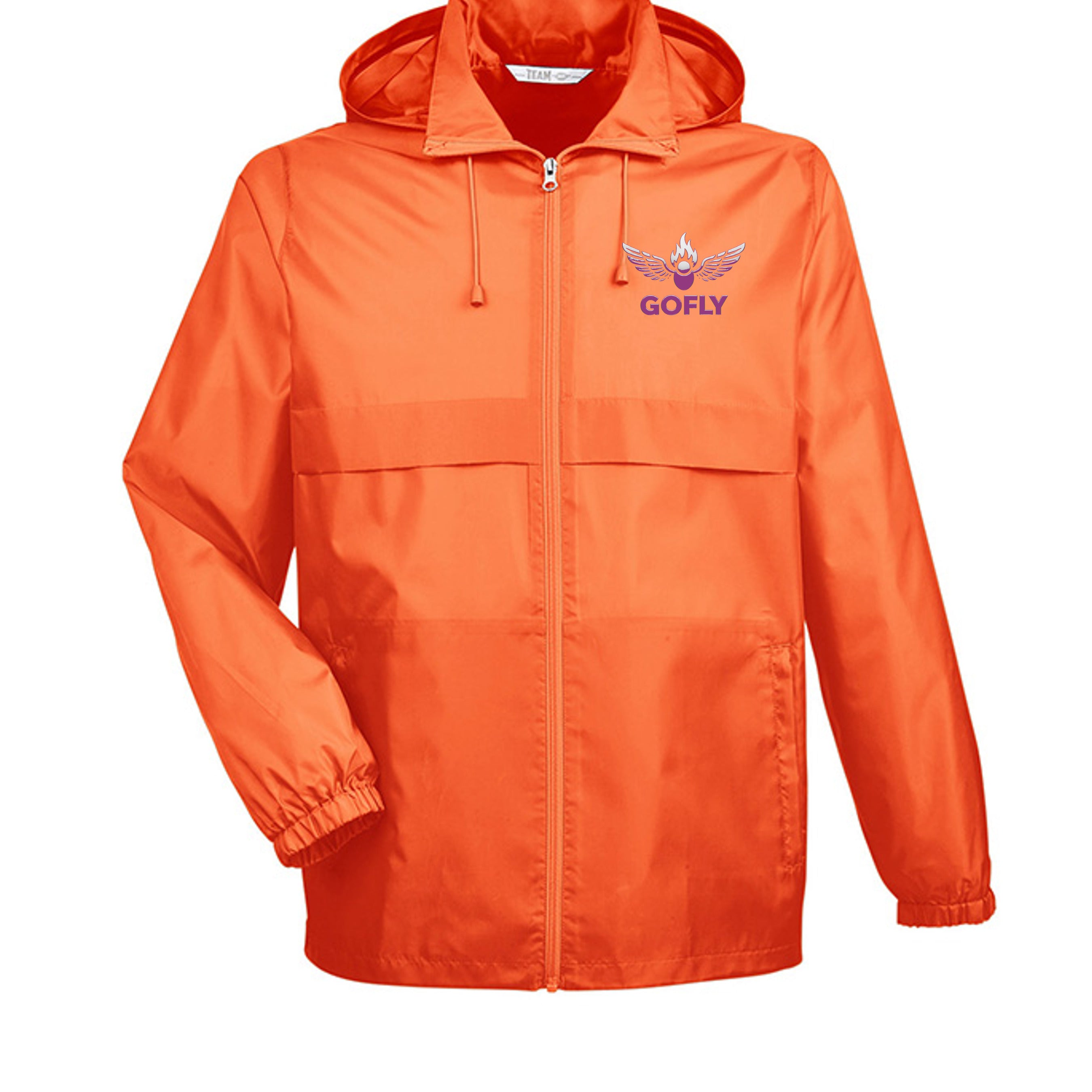 SPORT ORANGE - TT73 - FRONT