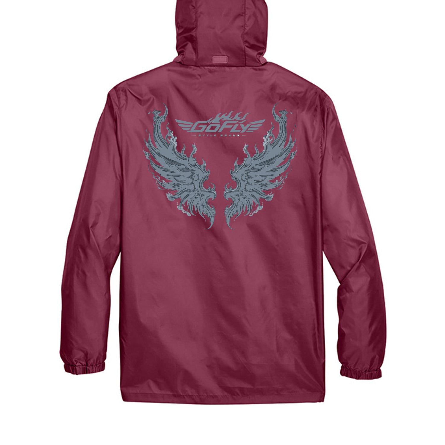 SPORT MAROON - TT73 - BACK