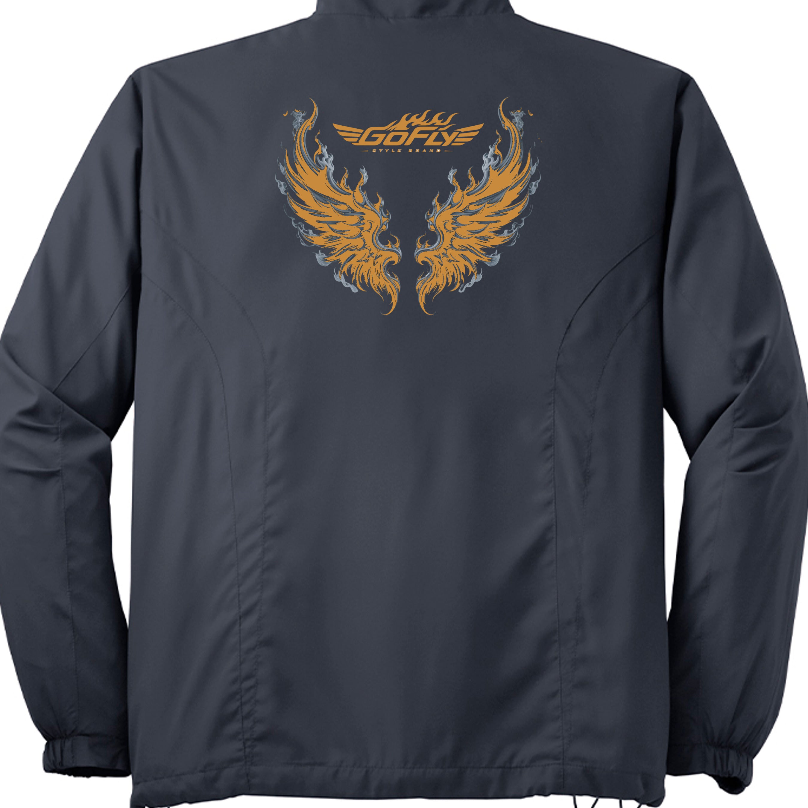 Graphite Grey - JST70 - BACK