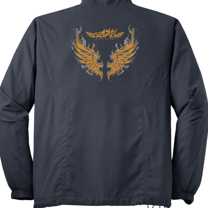 Graphite Grey - JST70 - BACK