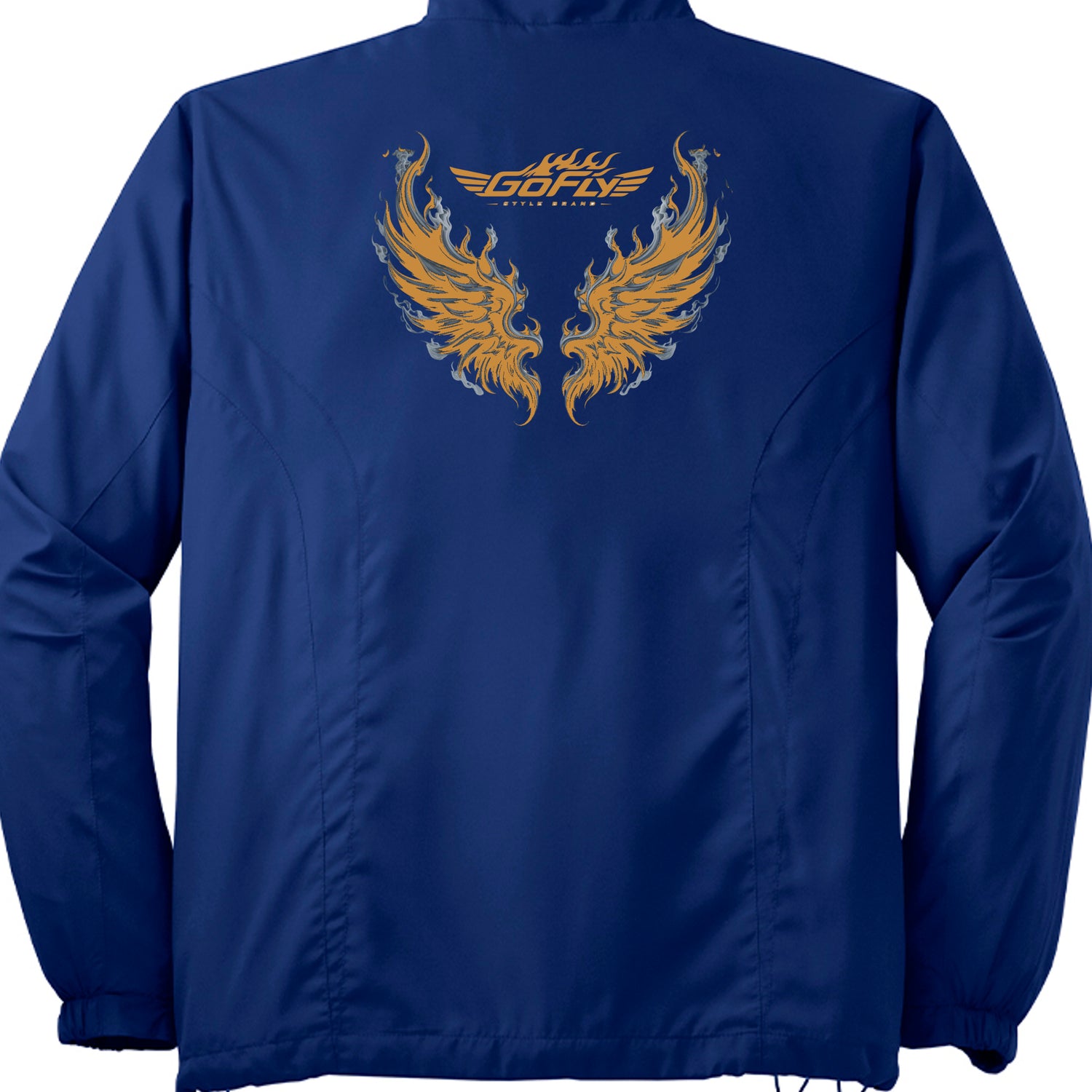 True Royal - JST70 - BACK