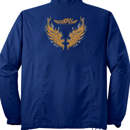 True Royal - JST70 - BACK