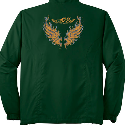 Forest Green - JST70 - BACK