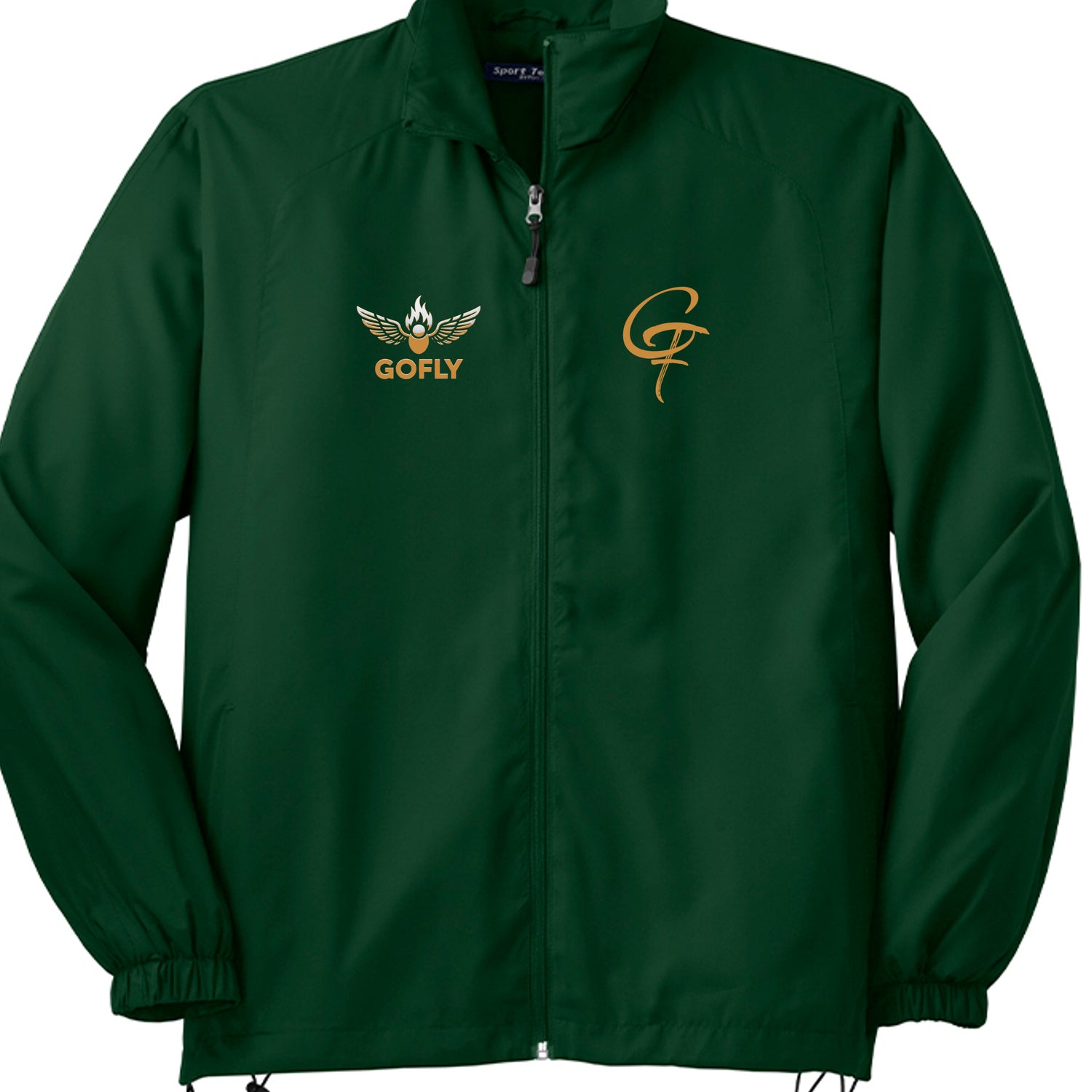 Forest Green - JST70 - FRONT