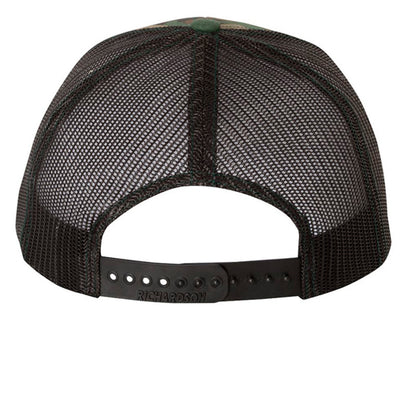 Army Camo/ Black - 112P - BACK