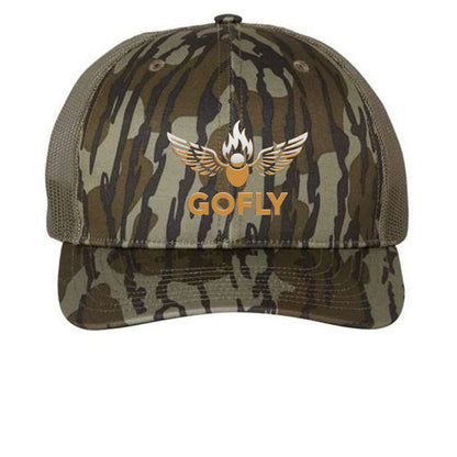 Mossy Oak Bottomland/ Loden - 112P - FRONT