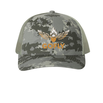 Military Digital Camo/ Light Green - 112P - FRONT