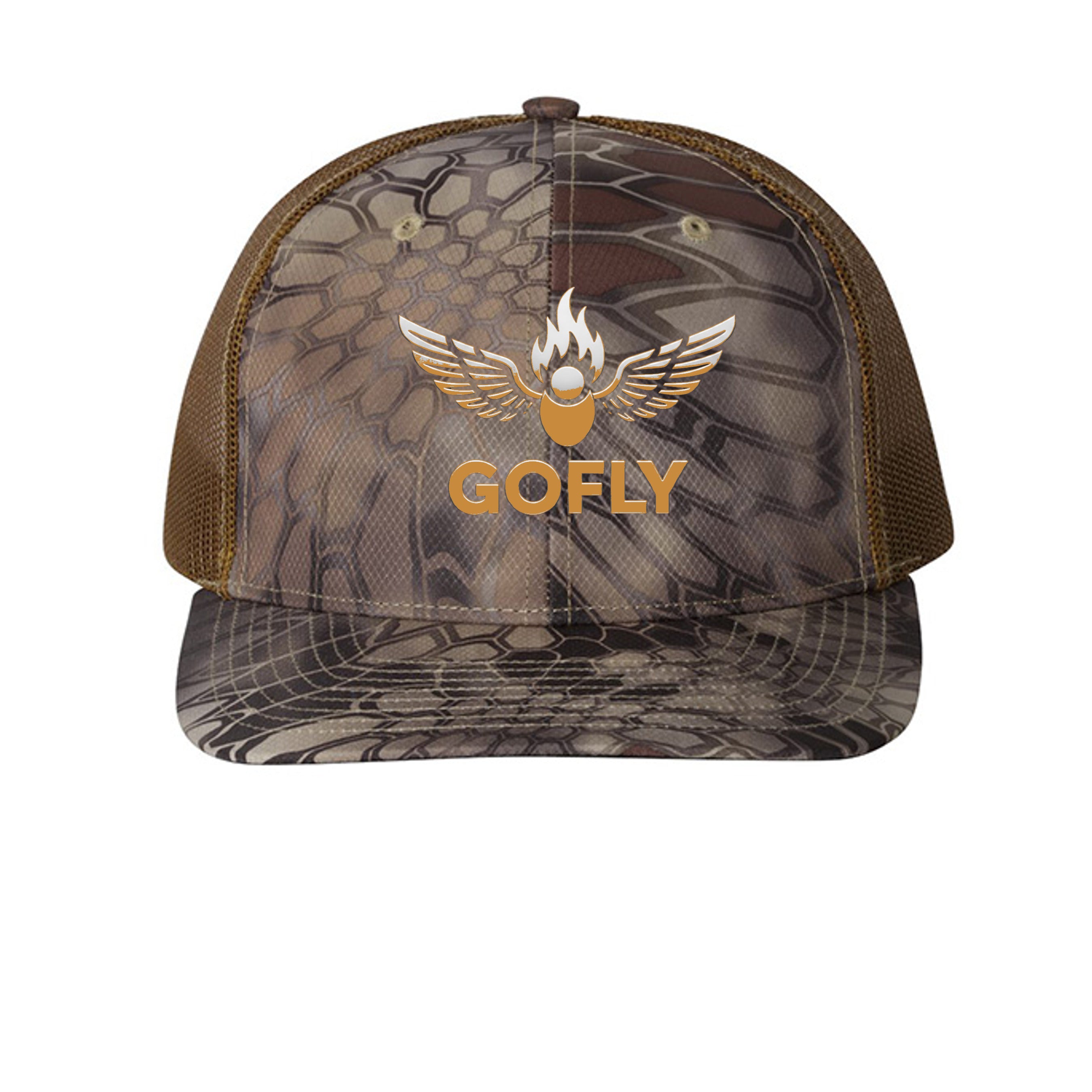 Kryptek Highlander - Buck - 112P - FRONT
