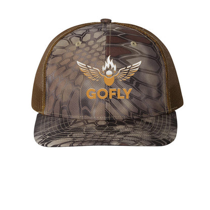 Kryptek Highlander - Buck - 112P - FRONT