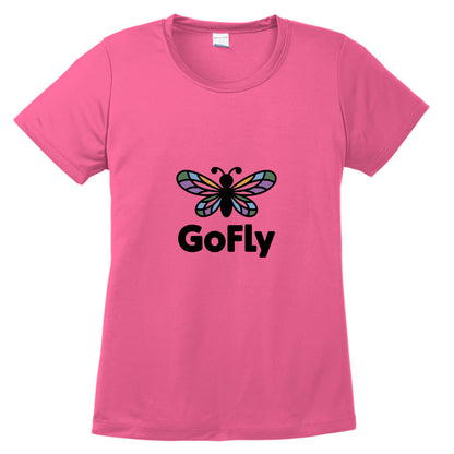 Neon Pink - LST350 - FRONT