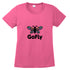 Neon Pink - LST350 - FRONT
