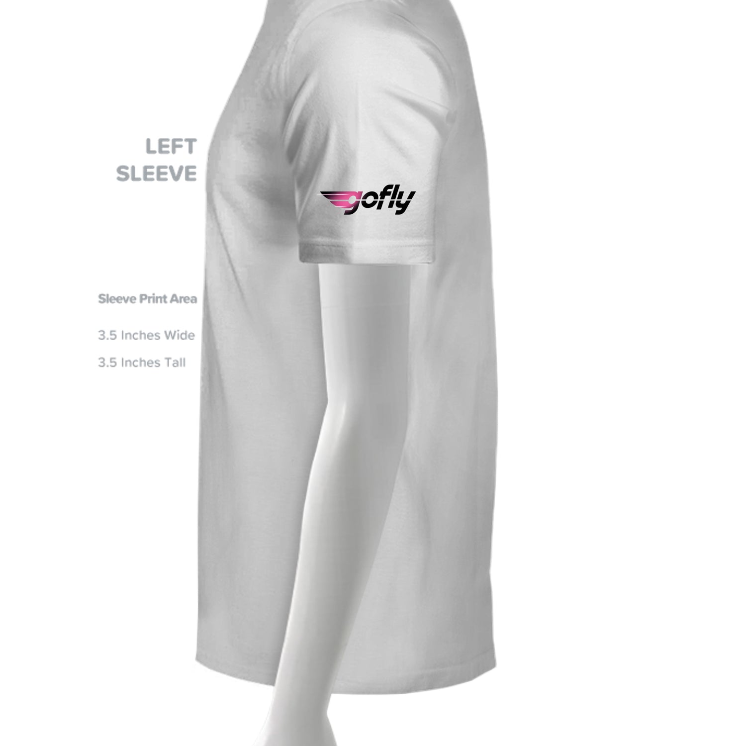 White - LST350 - SLEEVE_LEFT