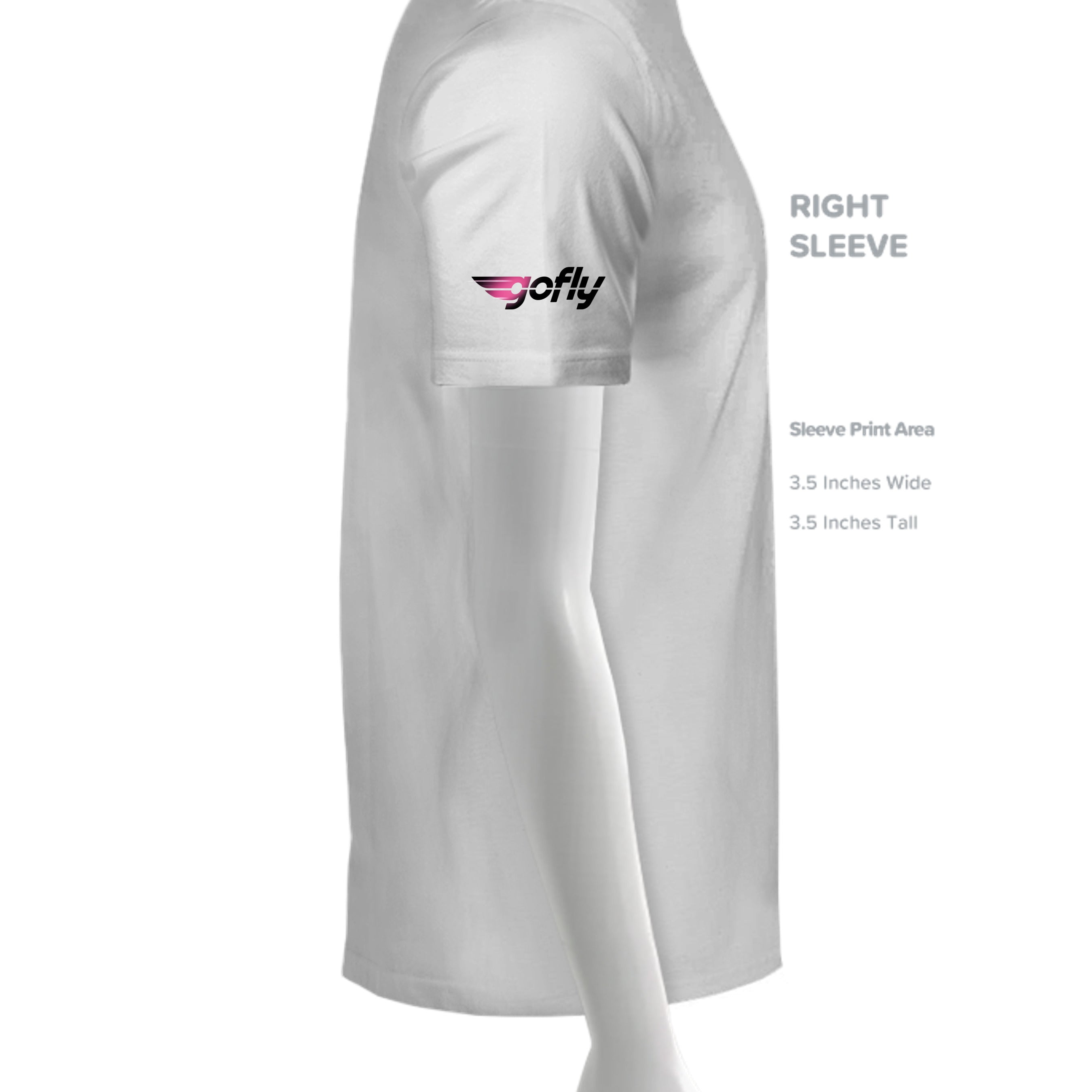 White - LST350 - SLEEVE_RIGHT