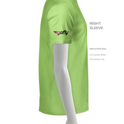Lime Shock - LST350 - SLEEVE_RIGHT