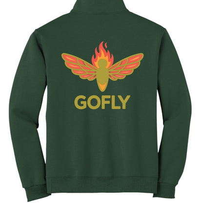 FOREST GREEN - 995M - BACK