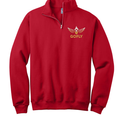 TRUE RED - 995M - FRONT