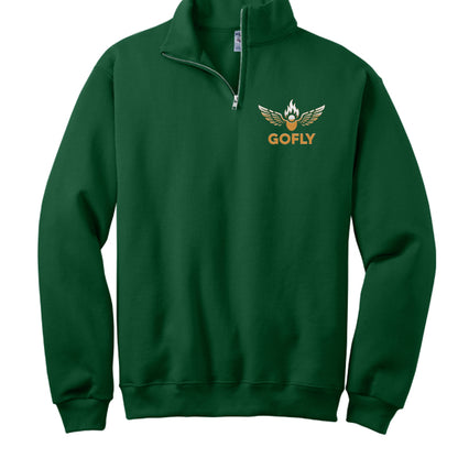 FOREST GREEN - 995M - FRONT