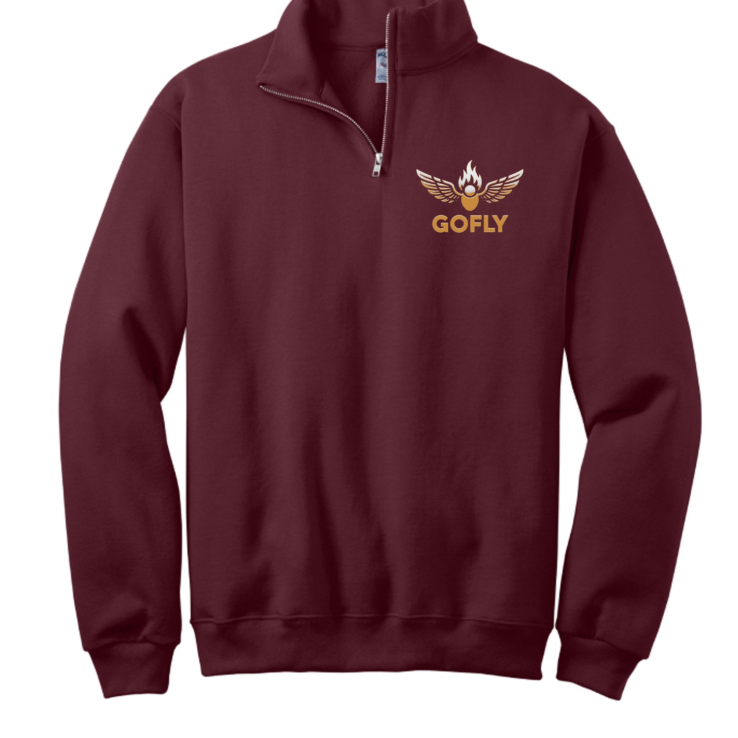 MAROON - 995M - FRONT