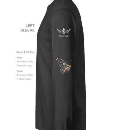 BLACK - B7505 - SLEEVE_LEFT